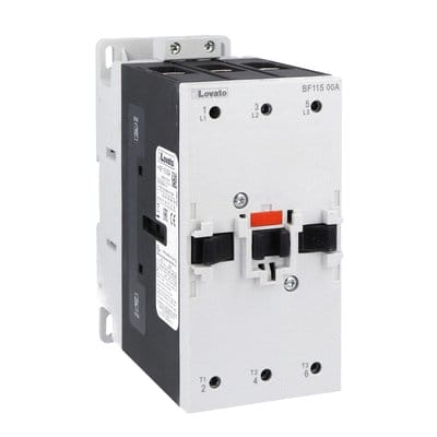LOVATO ELECTRIC - CONTATTORE 3P 115A AC3 230VAC 50/60HZ