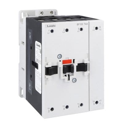 LOVATO ELECTRIC - CONTATTORE 4P 165A AC1 24VAC 50/60HZ