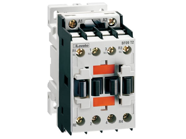 LOVATO ELECTRIC - CONTATTORE 4P 2NO+2NC 56A AC1 BASSO C.