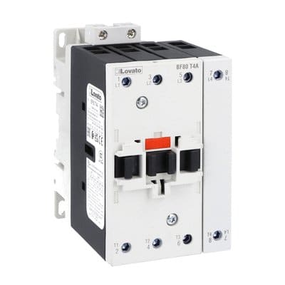 LOVATO ELECTRIC - CONTATTORE 4P 115A AC1 100-250VAC/DC