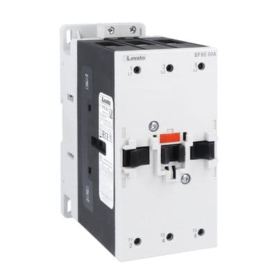LOVATO ELECTRIC - CONTATTORE 3P 95A AC3 230VAC 50/60HZ