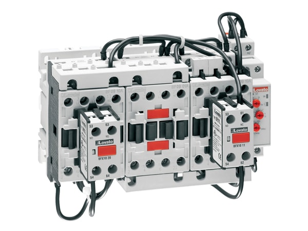 LOVATO ELECTRIC - AVVIATORE ST-TR 16A 24/50-60