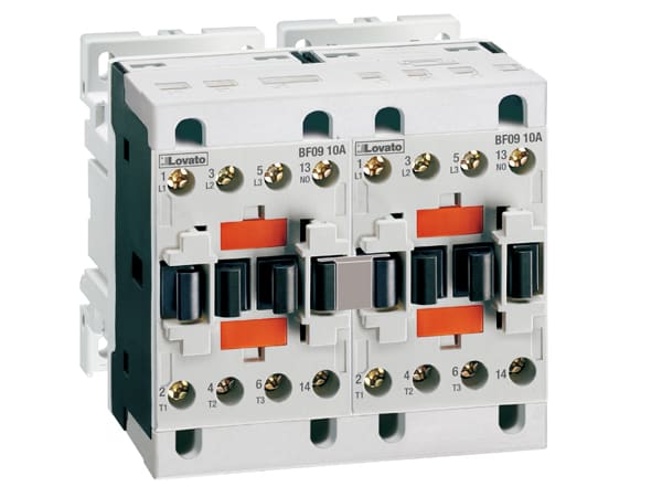 LOVATO ELECTRIC - TELEINVERTITORE 12A AC3 230/50-60