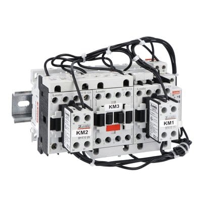 LOVATO ELECTRIC - AVVIATORE ST-TR 28A 24/50-60