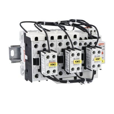 LOVATO ELECTRIC - AVVIATORE ST-TR 43A 110/50-60