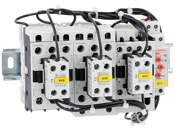 LOVATO ELECTRIC - AVVIATORE ST-TR 60A 400/50-60