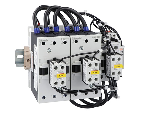 LOVATO ELECTRIC - AVVIATORE ST-TR 110A 120V 60HZ