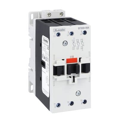 LOVATO ELECTRIC - CONTATT.3P 60A/1000VDC1 230VAC 50/60HZ