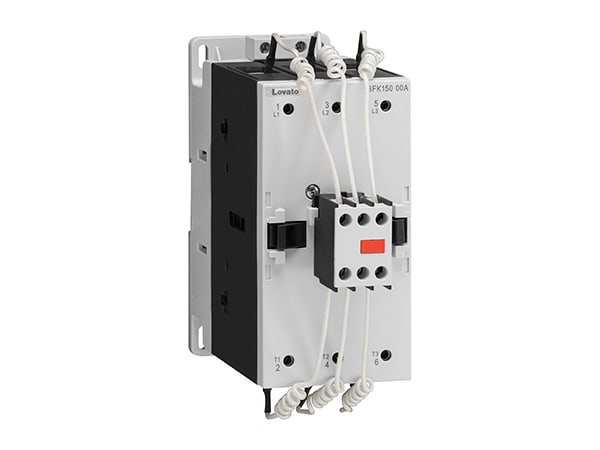 LOVATO ELECTRIC - CONTATT.PER RIFAS. 75KVAR 220VAC 60HZ