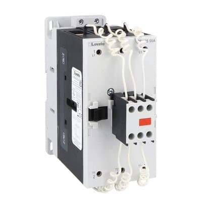 LOVATO ELECTRIC - CONTATT.PER RIFAS. 60KVAR 575VAC 60HZ