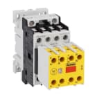 LOVATO ELECTRIC - CONTATTORE SICUREZZA 9A AC3 230V 50/60HZ