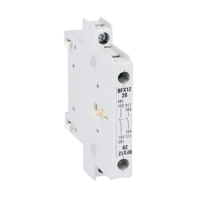 LOVATO ELECTRIC - CONTATTI AUX 2NA AGGANCIO LATERALE