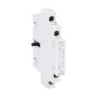LOVATO ELECTRIC - CONTATTI AUX 1NA+1NC AGGANCIO LATERALE