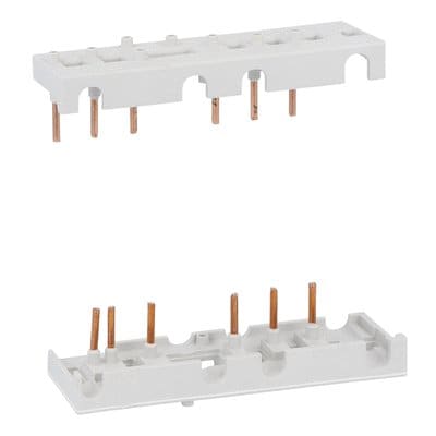 LOVATO ELECTRIC - CONNESS. X TELEINV. CON BF09-BF25 AFF.