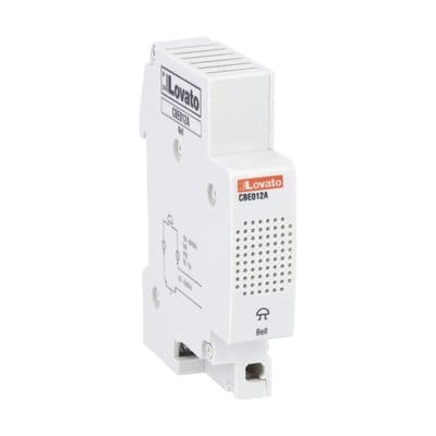 LOVATO ELECTRIC - SUONERIA 12VAC 1M