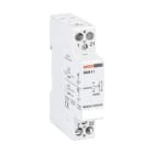 LOVATO ELECTRIC - CONTATTORE MOD. 1M 20A AC1 1P+NC 24V