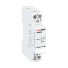 LOVATO ELECTRIC - CONTATTORE MOD. 1M 20A AC1 2P 24V