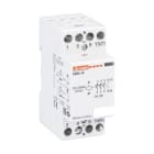 LOVATO ELECTRIC - CONTATTORE MOD. 2M 25A AC1 4P 220/230V