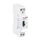 LOVATO ELECTRIC - CONTATTORE MOD. 1M 20A AC1 2P 24V MAN