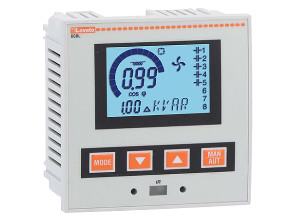 LOVATO ELECTRIC - REGOLAT.RIFASAMENTO 5 GR. ESPAND.A 7 GR.
