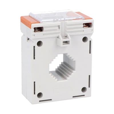 LOVATO ELECTRIC - TRASF. AMP. 80/5A D28MM PRIM. PASSANTE