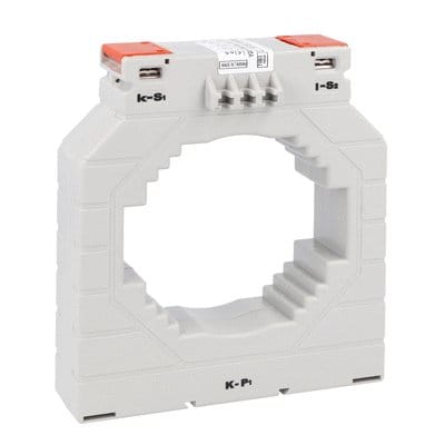 LOVATO ELECTRIC - TRASF. AMP. 1000/5A D86MM PRIM. PASSANTE