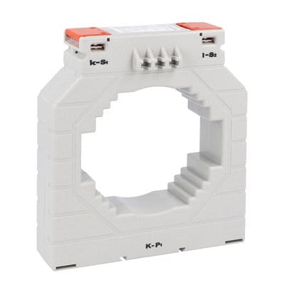 LOVATO ELECTRIC - TRASF. AMP. 2500/5A D86MM PRIM. PASSANTE