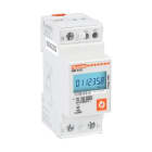 LOVATO ELECTRIC - CONTATORE ENERGIA MONOFASE 63A, 2U, MBUS