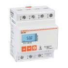 LOVATO ELECTRIC - CONTATORE ENERGIA TRIFASE 80A, 4U, MBUS