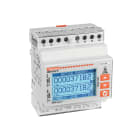 LOVATO ELECTRIC - CONTATORE ENERGIA DIG.5A TRIF.2OUT PR.
