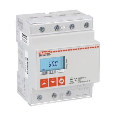 LOVATO ELECTRIC - CONT. 3P 4U RS485 80A MID 70C TI