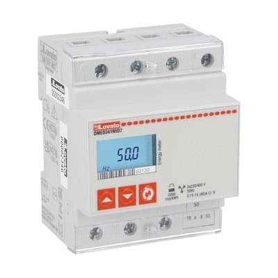 LOVATO ELECTRIC - CONT. 3P 4U RS485 80A MID 70C SO