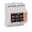 LOVATO ELECTRIC - MULT. MOD 4U GLCD A COL., ETHERNET, ESP.
