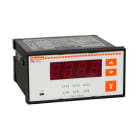 LOVATO ELECTRIC - VOLTMETRO DIGIT.3F 96X48MM+RELE PROG.
