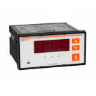 LOVATO ELECTRIC - AMPEROM.DIGIT.3F 96X48MM+RELE PROGR.