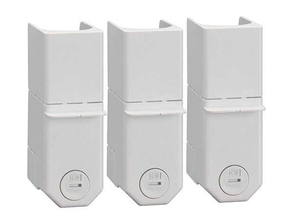 LOVATO ELECTRIC - KIT PROTEZIONE TERMINALI ADXL135-162-195