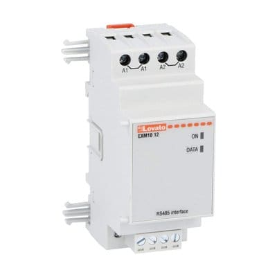 LOVATO ELECTRIC - MODULO DI ESPANSIONE RS485 ISOLATA