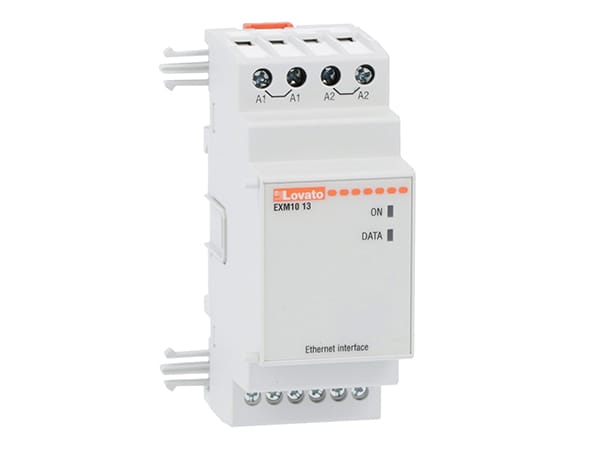 LOVATO ELECTRIC - MODULO DI ESPANSIONE ETHERNET ISOLATA