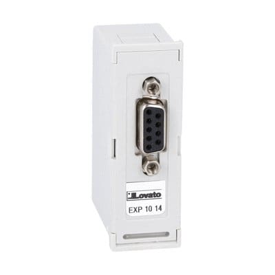 LOVATO ELECTRIC - MODULO DI ESPANSIONE PROFIBUS-DP ISOLATA