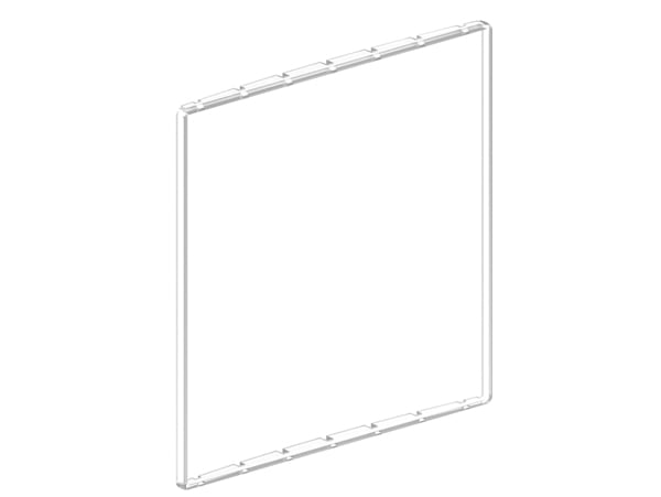 LOVATO ELECTRIC - GUARNIZIONE IP65 PER PANNELLO 144X144
