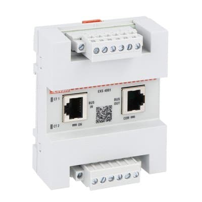 LOVATO ELECTRIC - SATELLITE CON INGRESSI CORRENTE PER TA