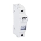 LOVATO ELECTRIC - PORTAFUSIBILI SEZ. 1P 10X38 1000V DC