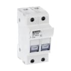 LOVATO ELECTRIC - PORTAFUSIBILI SEZ. 2P 10X38 1000V DC