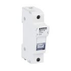 LOVATO ELECTRIC - PORTAFUSIBILI SEZIONABILI 1P 10X38