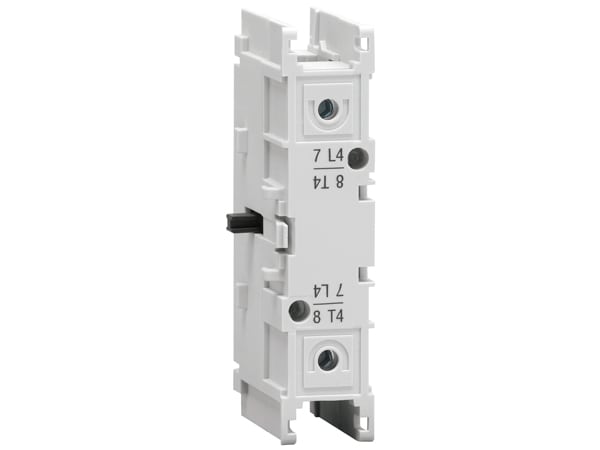 LOVATO ELECTRIC - QUARTO POLO PER SEZ. PORTELLA AC21A 160A