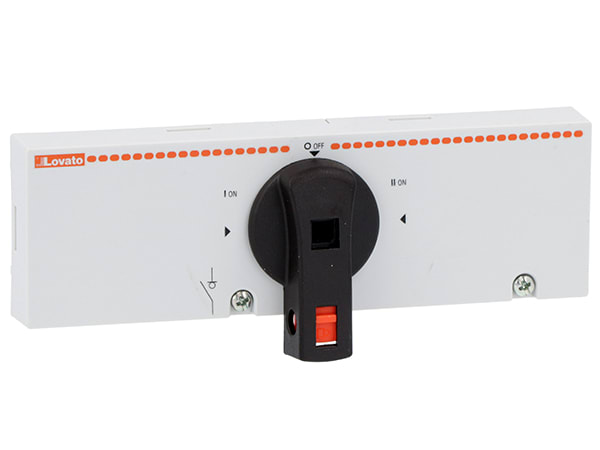 LOVATO ELECTRIC - INTERBLOCCO MECCANICO GA063A-GA160A