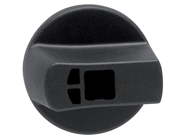 LOVATO ELECTRIC - ACCESS.MANIGLIA BLOCCOP. X GAX66-GAX66B