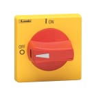 LOVATO ELECTRIC - MANIGLIA G/R SEL.SPORGENTE LUCCH. IP69K
