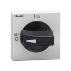 LOVATO ELECTRIC - MANIGLIA NERA SEL.SPORGENTE LUCCH. IP65