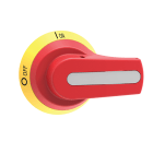 LOVATO ELECTRIC - MANIGLIA BLOCCOPORTA G/R LEVA 65MM